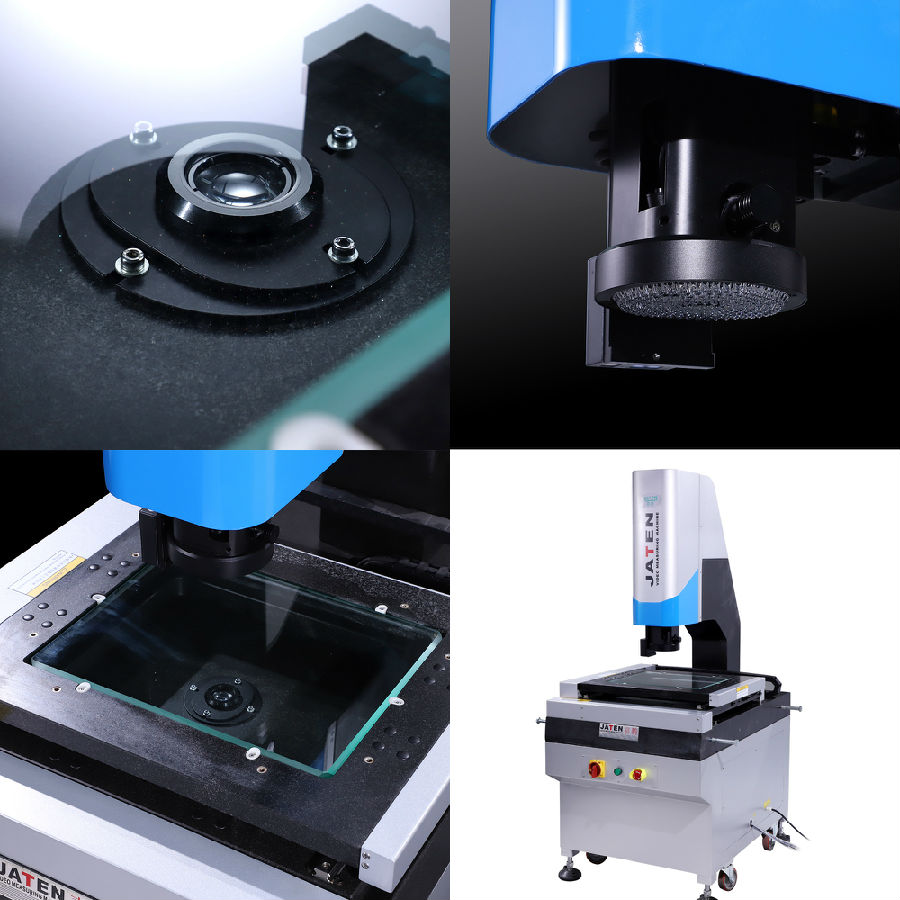 QA影像儀實(shí)物圖