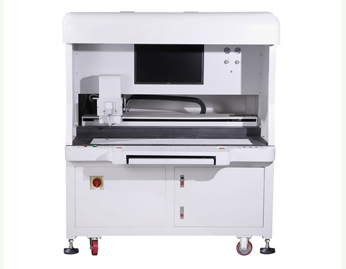 視覺點膠機實物圖