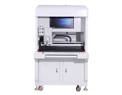 航拍視覺點膠機