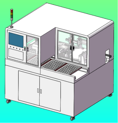 點(diǎn)膠組裝機(jī)